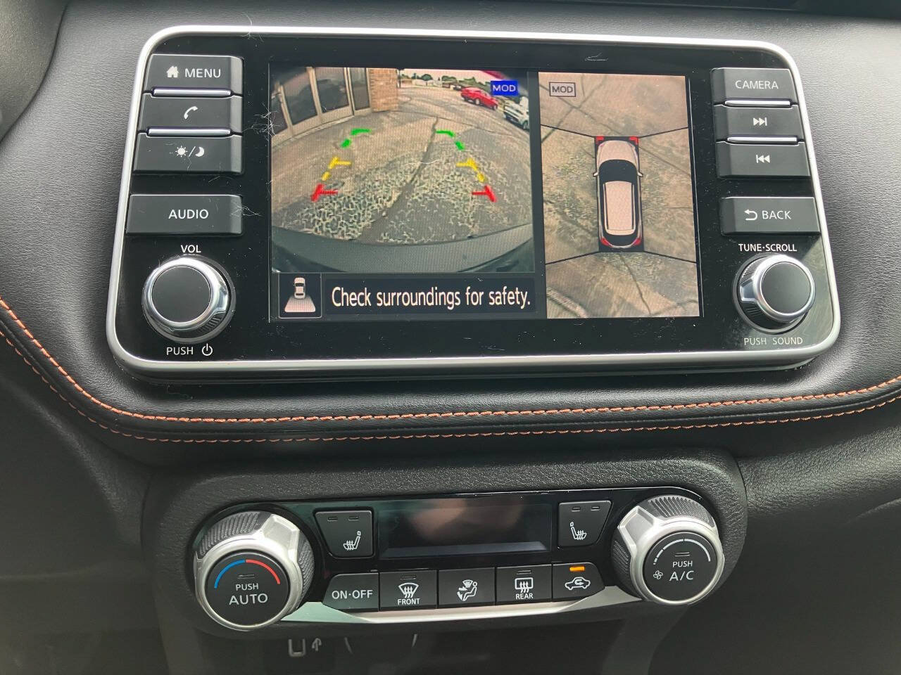 Used 2020 Nissan Kicks SR w/ SR Premium Package FWD image 20