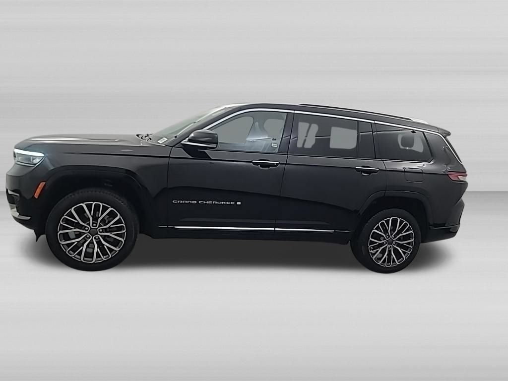 Used 2021 Jeep Grand Cherokee L Summit AWD/4WD image 7