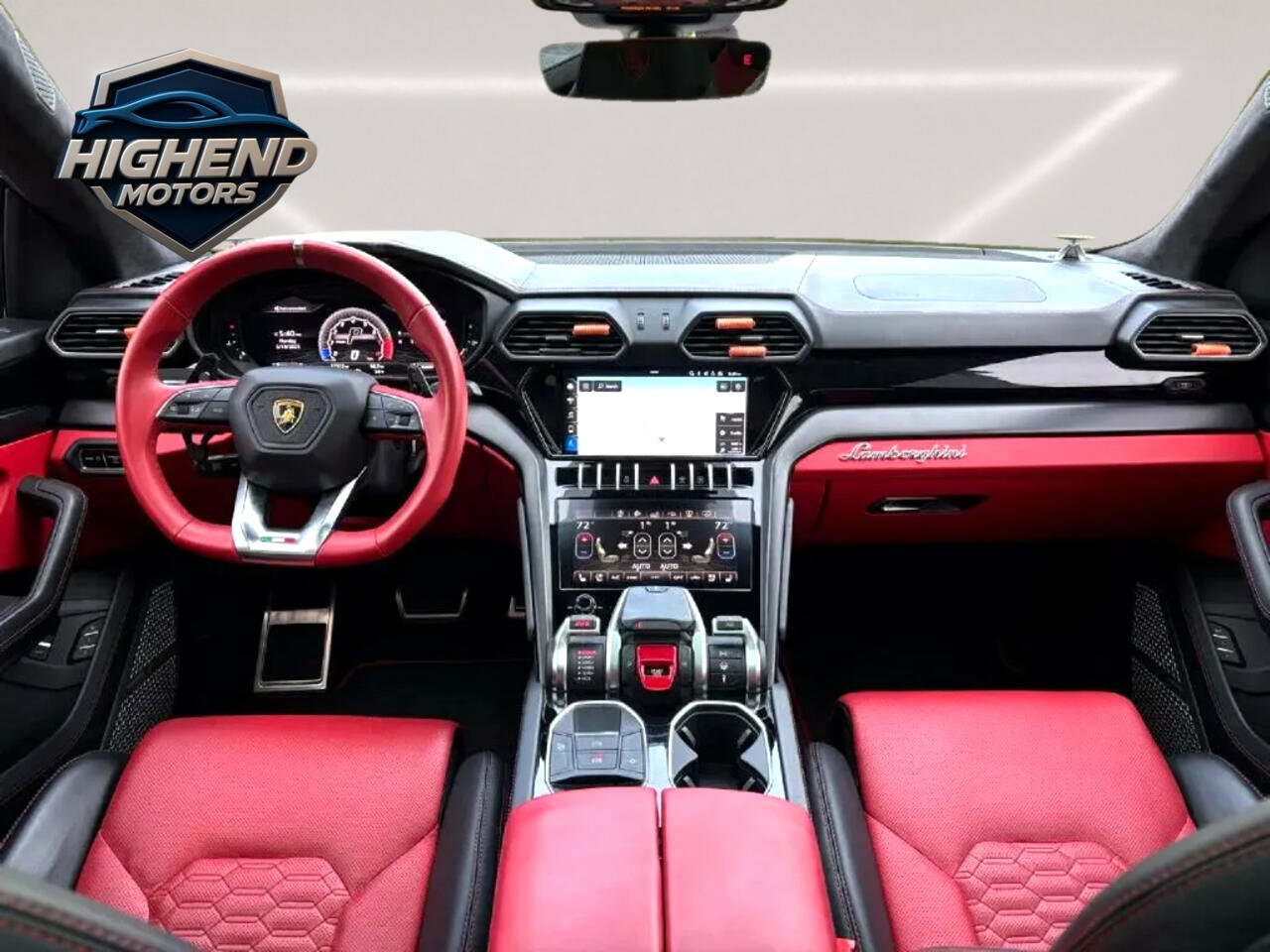 Used 2021 Lamborghini Urus image 17