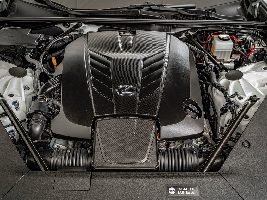 Used 2023 Lexus LC 500 Coupe w/ Performance Package image 43