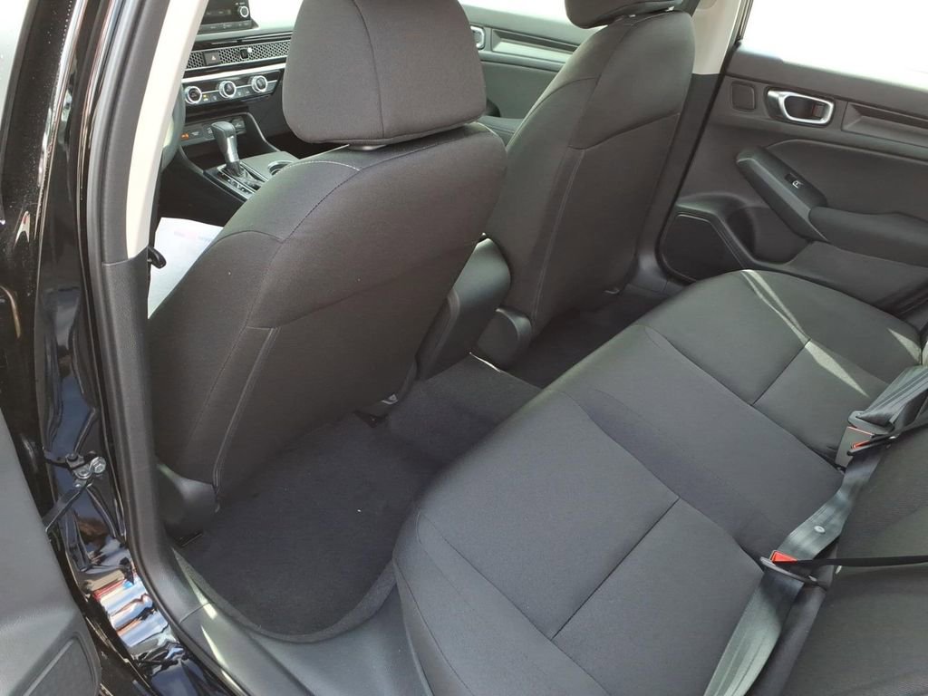 New 2026 Honda Civic LX image 7