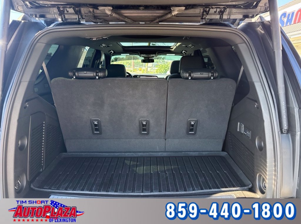 Used 2025 Chevrolet Tahoe Z71 w/ Comfort Package AWD/4WD image 26