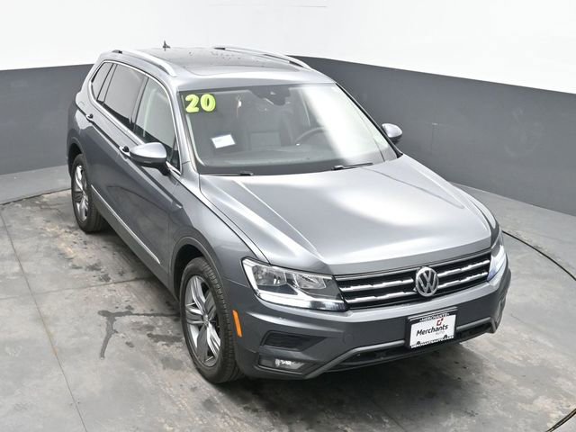 Used 2020 Volkswagen Tiguan SEL w/ 3rd Row Seat Package image 43