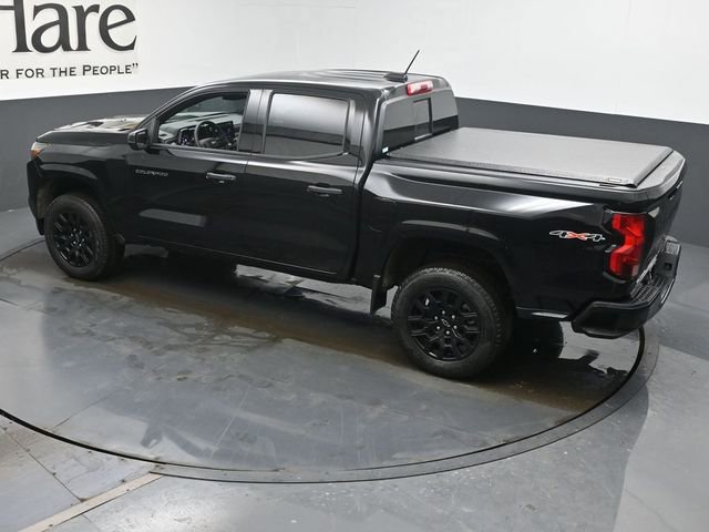 New 2026 Chevrolet Colorado W/T w/ WT Custom Package image 20