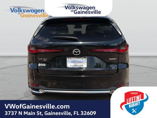 Used 2024 MAZDA CX-90 3.3 Turbo S AWD/4WD image 5