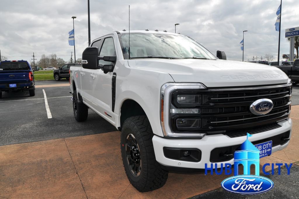 New 2026 Ford F250 Platinum image 7