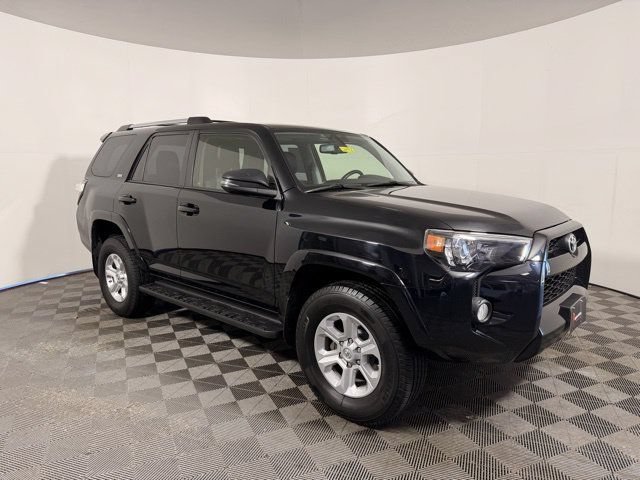 Used 2019 Toyota 4Runner SR5 Premium AWD/4WD video 1