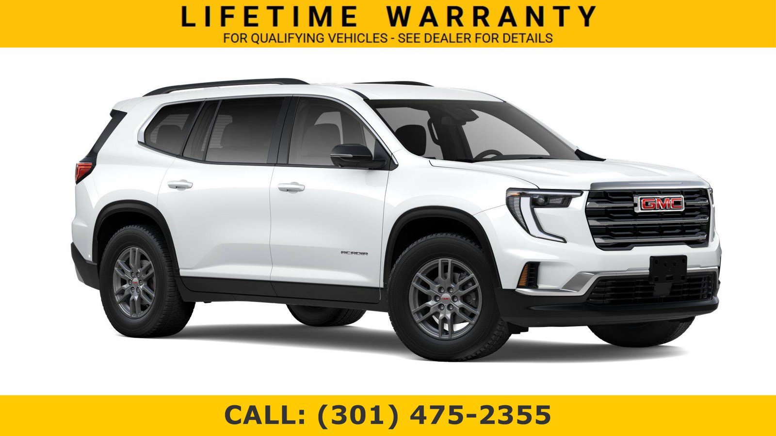 New 2026 GMC Acadia Elevation AWD/4WD image 28