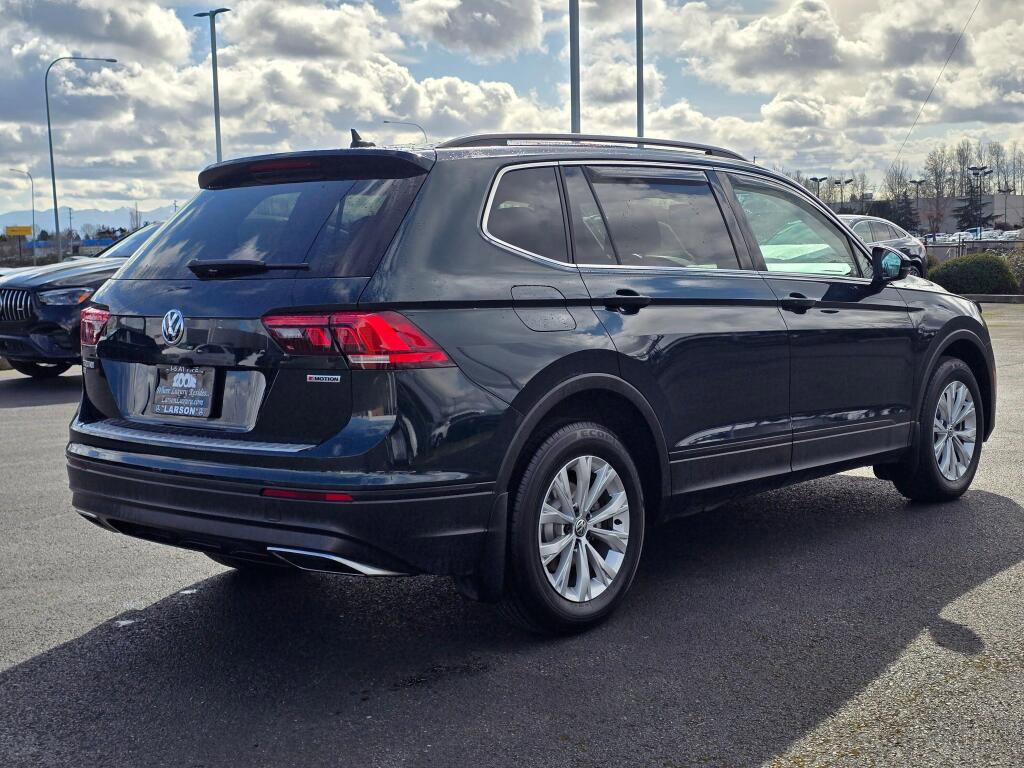 Used 2019 Volkswagen Tiguan SE w/ 3rd Row Seat Package image 6
