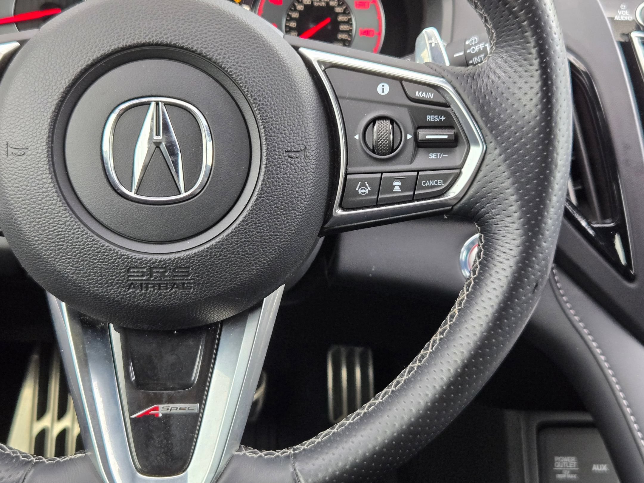 Certified 2019 Acura RDX A-Spec FWD image 23