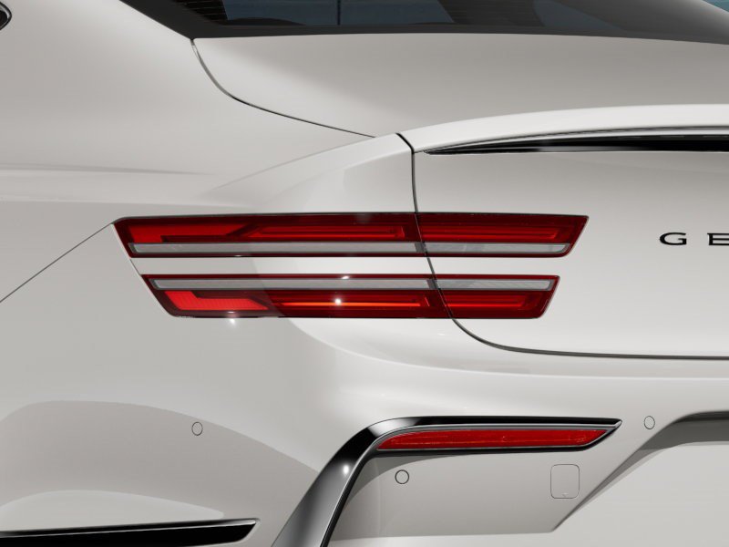 New 2027 Genesis G80 3.5T Sport Prestige AWD/4WD image 10