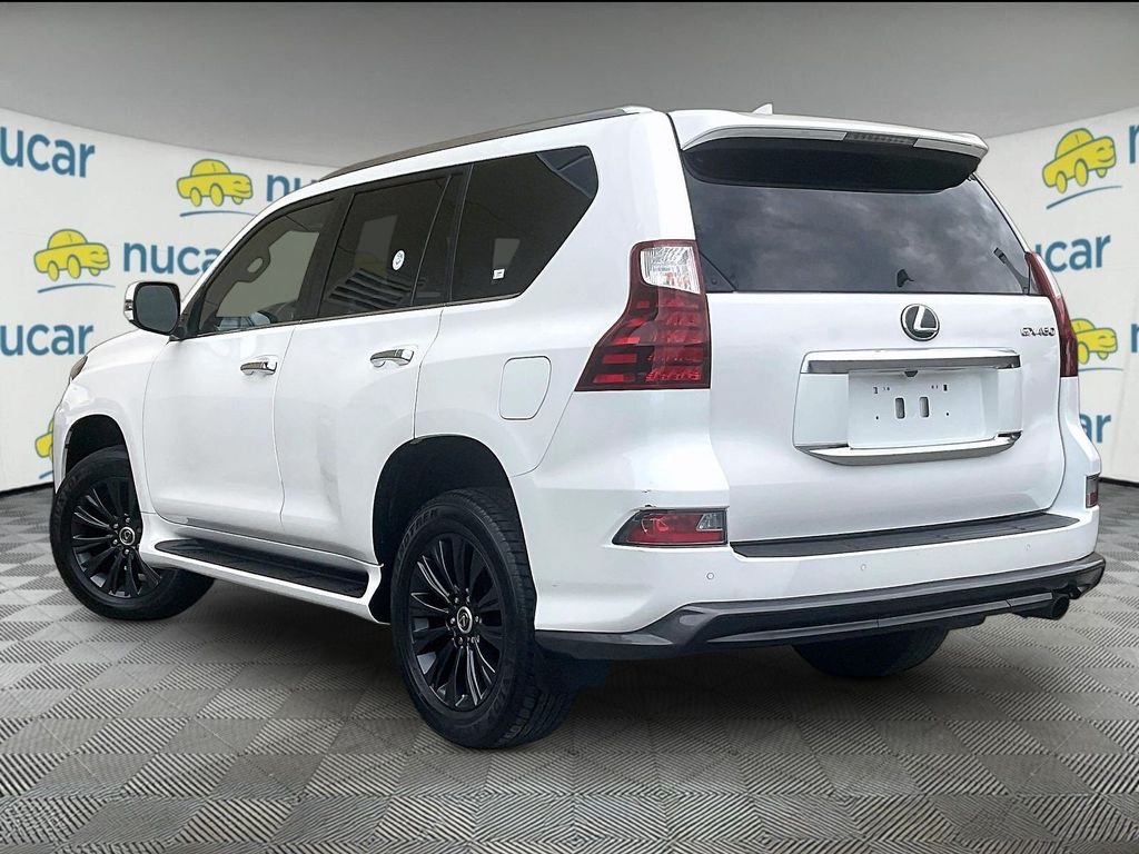 Used 2022 Lexus GX 460 Premium w/ Accessory Package AWD/4WD image 4