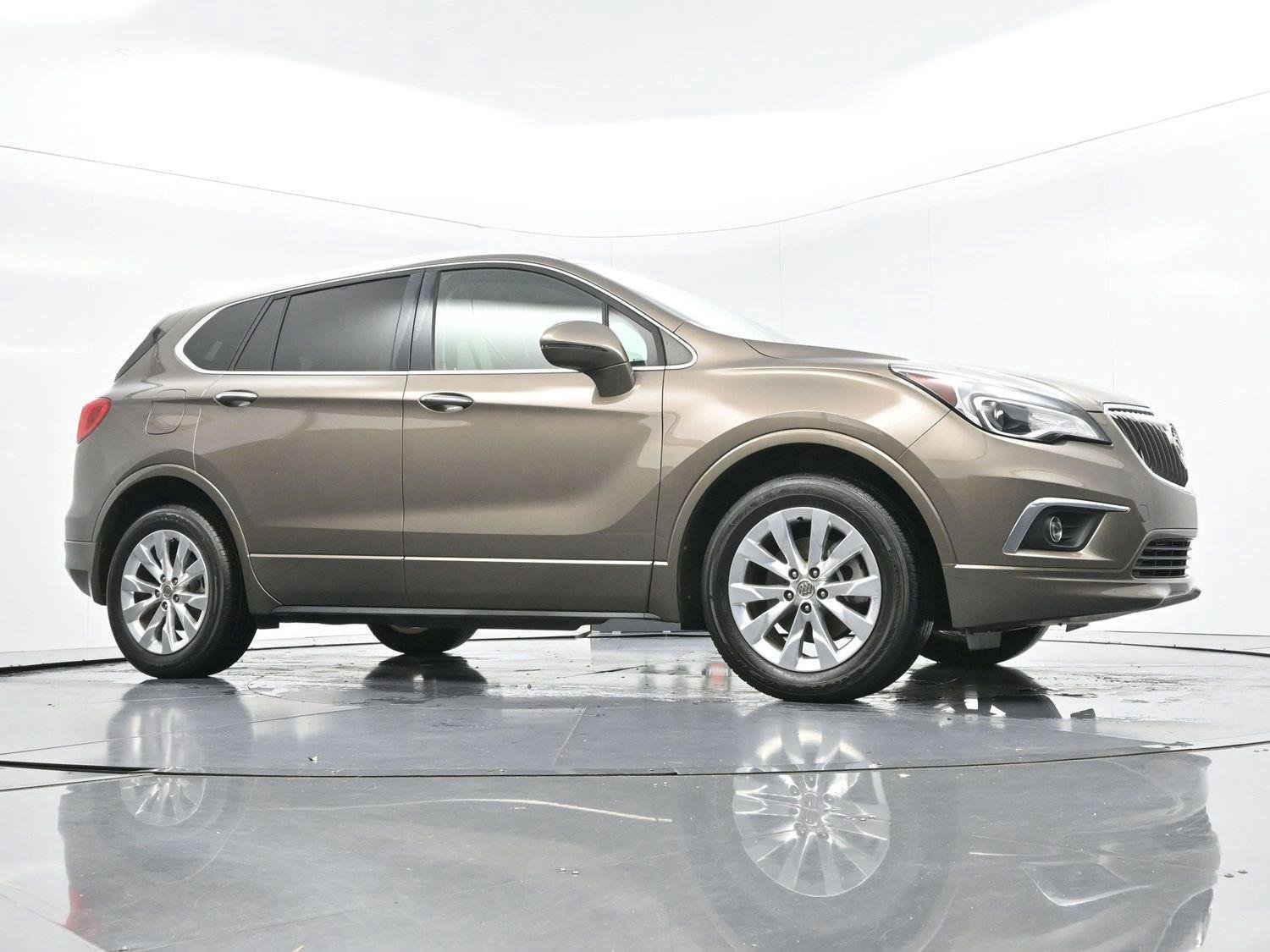 Used 2017 Buick Envision Essence FWD image 50