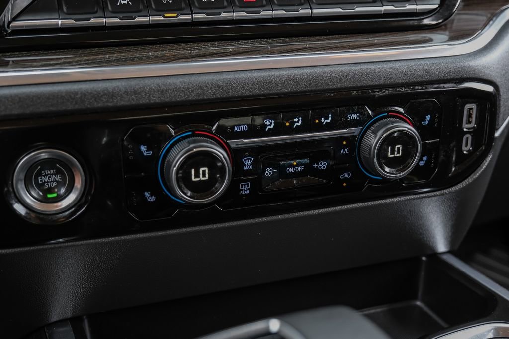 Used 2024 Chevrolet Silverado 1500 RST image 24