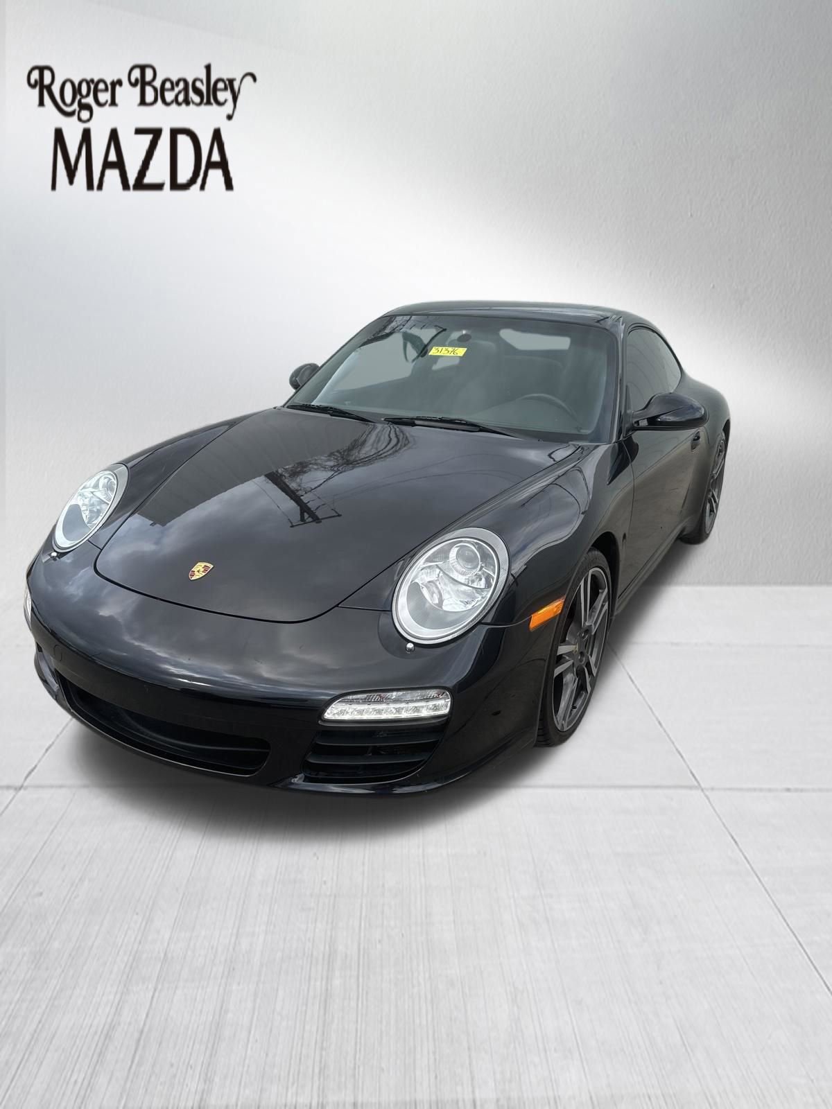 Used 2012 Porsche 911 Carrera Black Edition image 1