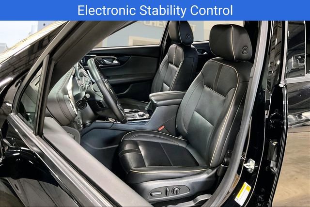 Certified 2022 Chevrolet Blazer Premier w/ Enhanced Convenience Package image 22