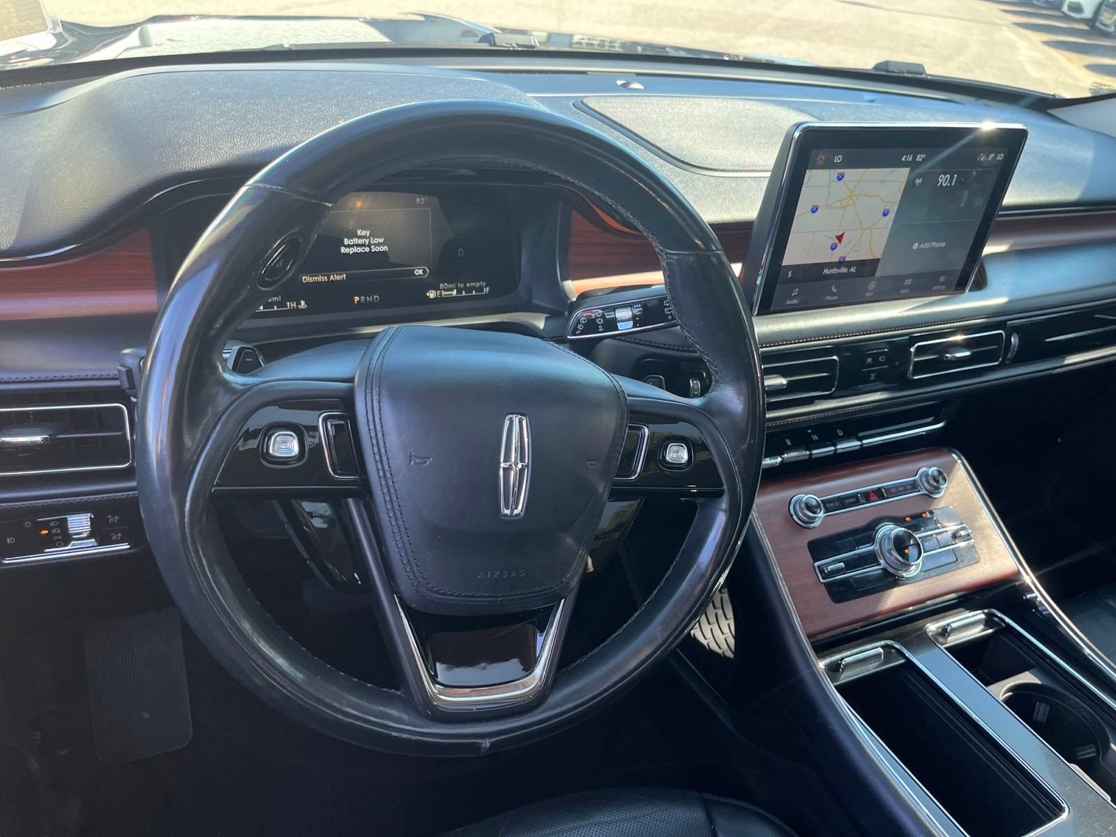 Used 2021 Lincoln Aviator Reserve RWD image 40