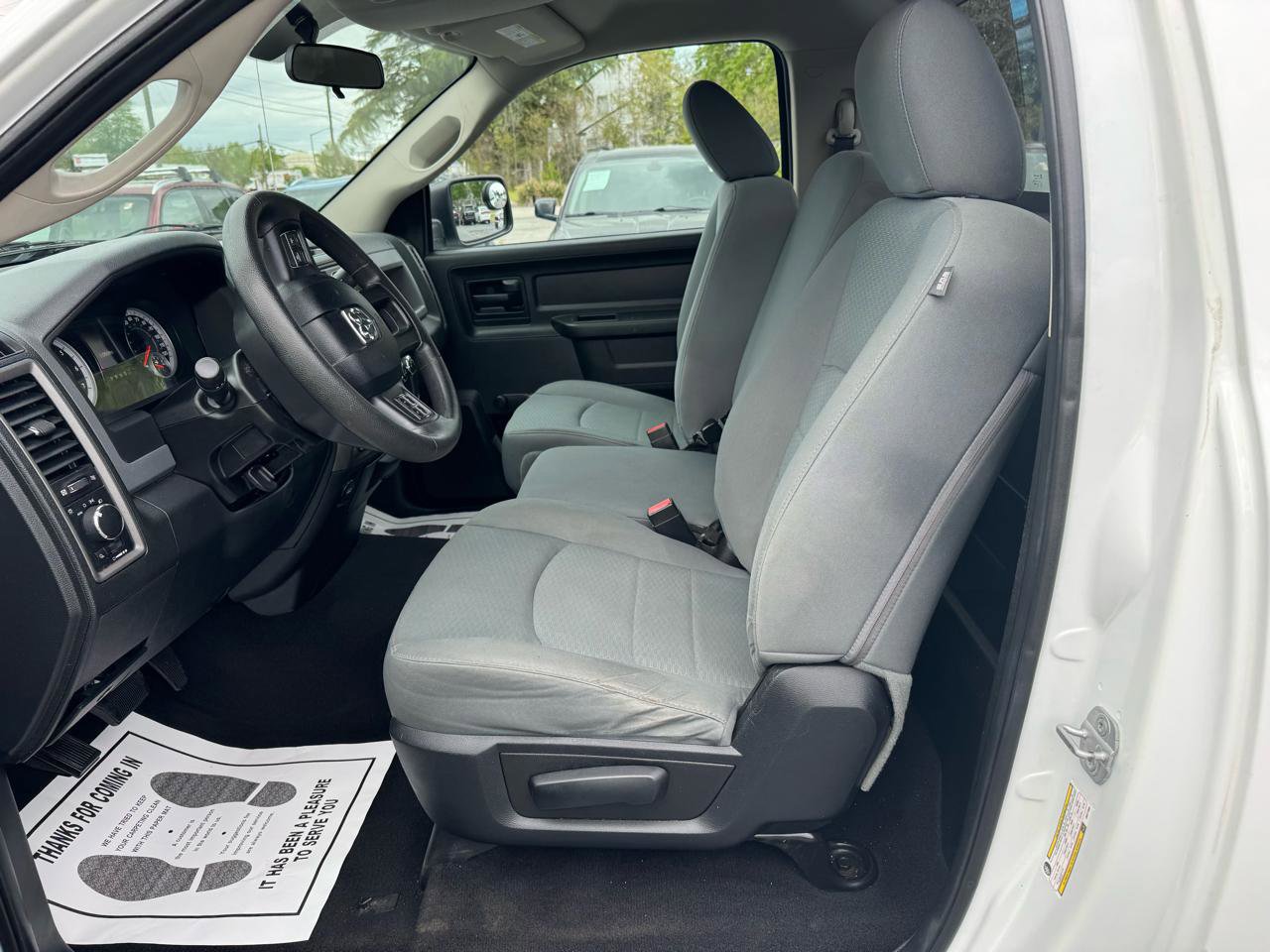 Used 2013 RAM 1500 Tradesman w/ Popular Equipment Group image 10