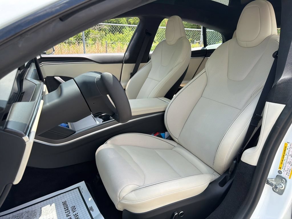 Used 2021 Tesla Model S Plaid AWD/4WD image 24