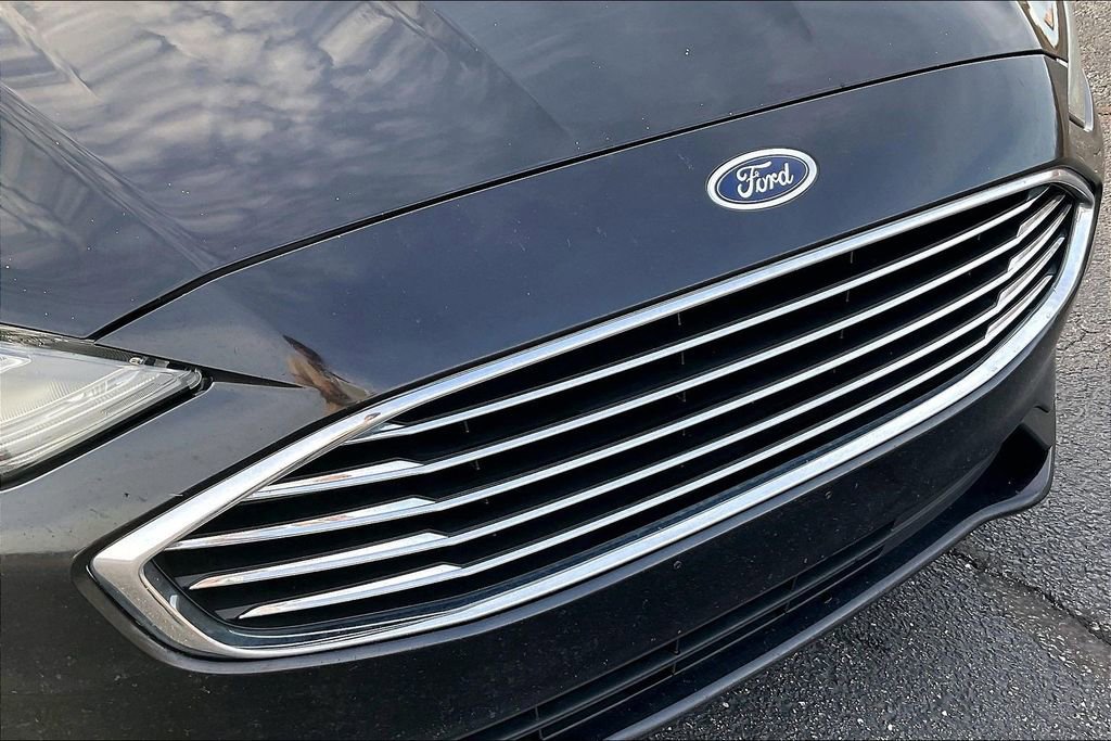 Used 2019 Ford Fusion SE image 33