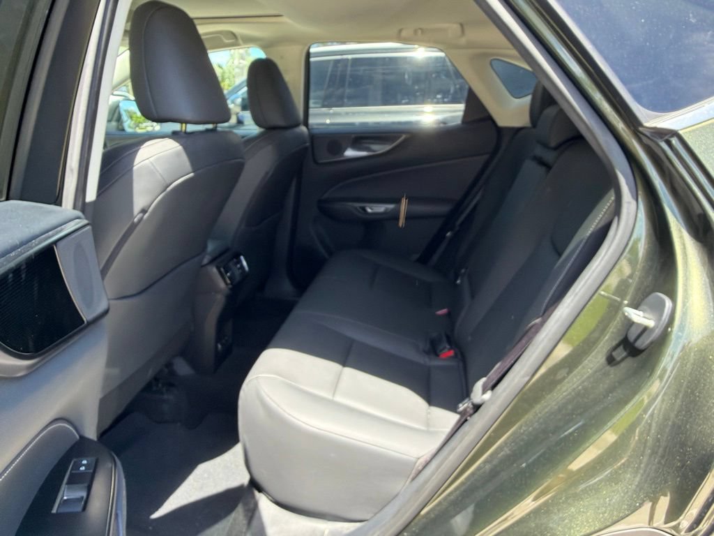 Used 2024 Lexus NX 250 FWD w/ Cold Area Package image 6