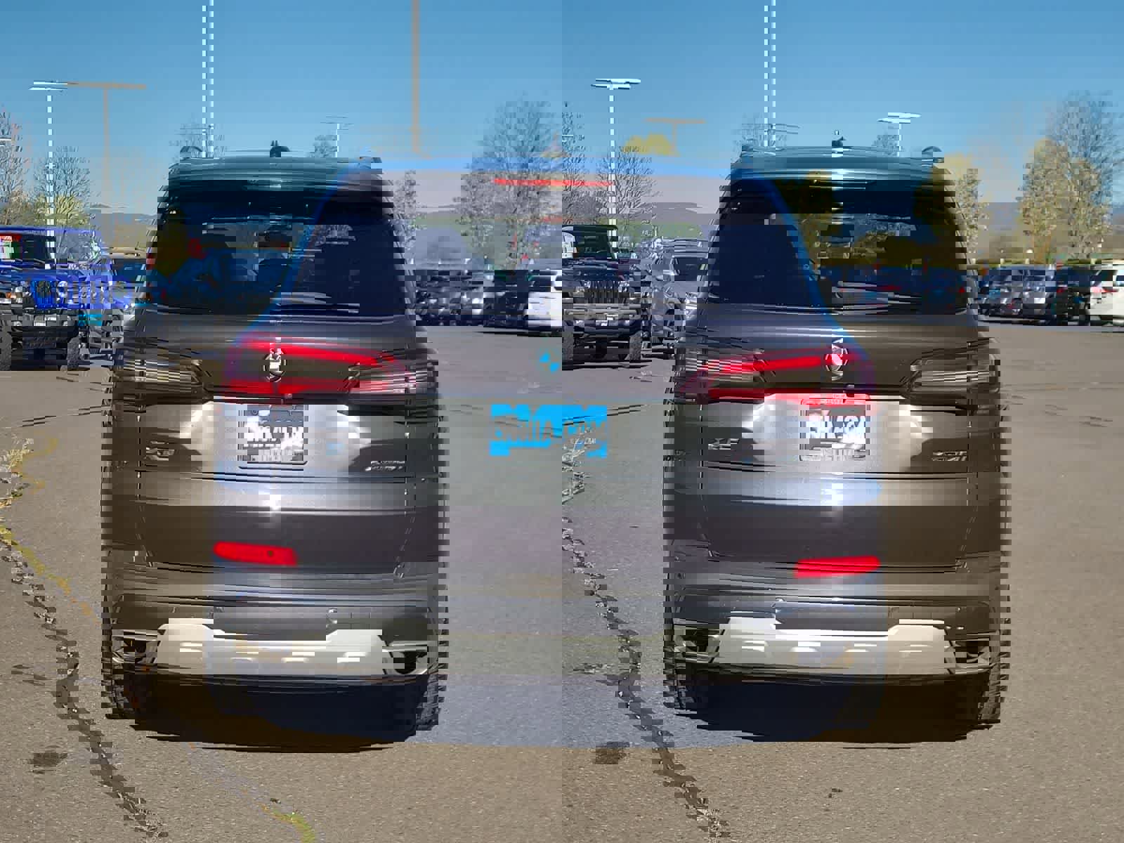 Used 2023 BMW X5 xDrive40i image 13