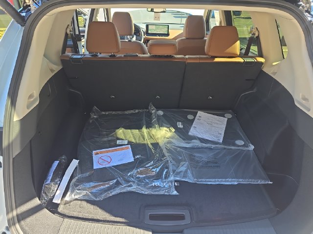 New 2026 Nissan Rogue Platinum w/ Platinum Premium Package AWD/4WD image 25