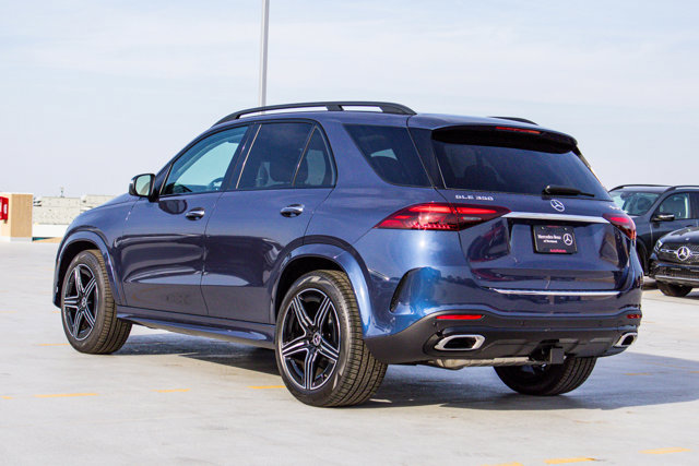 New 2026 Mercedes-Benz GLE 350 4MATIC image 7