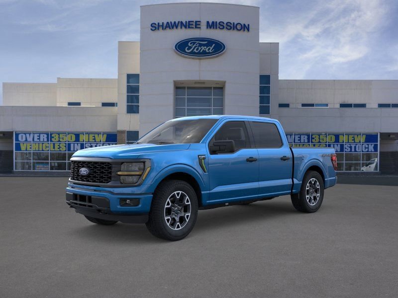 New 2025 Ford F150 STX w/ Equipment Group 200A image 1