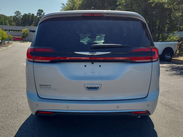 New 2026 Chrysler Pacifica Pinnacle image 20