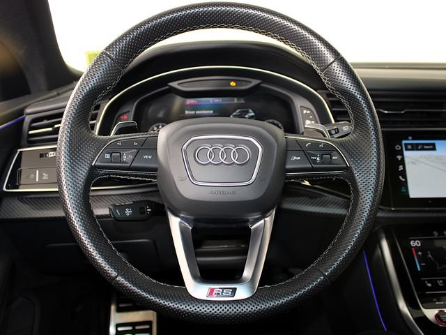Used 2022 Audi RS Q8 AWD/4WD image 17