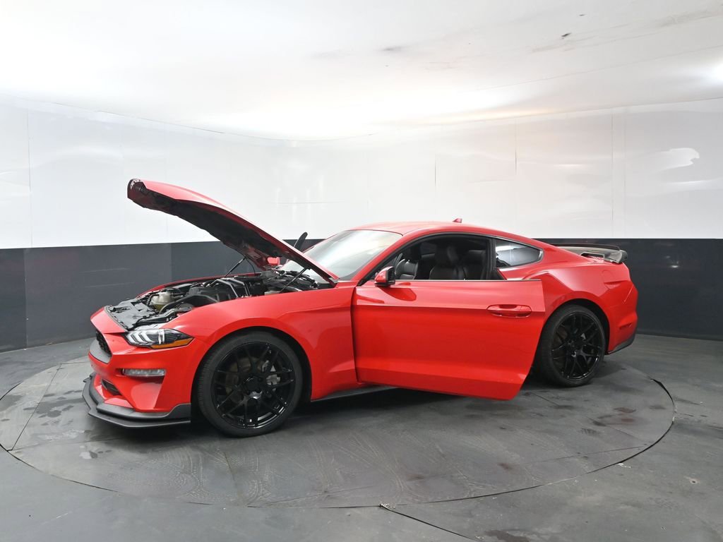 Used 2023 Ford Mustang Premium RWD image 19