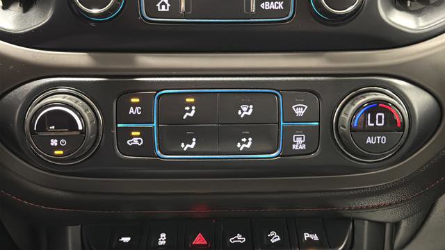 Used 2019 GMC Canyon All Terrain w/ Trailering Package AWD/4WD image 17