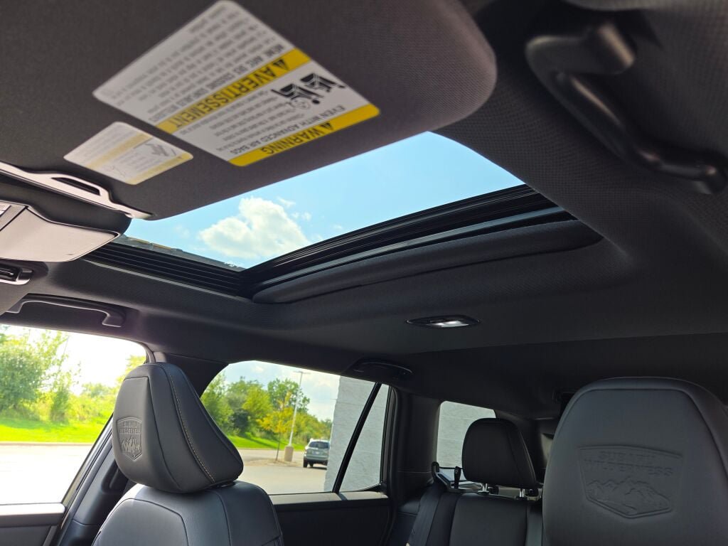 New 2026 Subaru Outback Wilderness AWD/4WD image 22