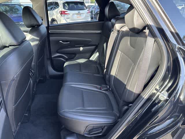 Used 2024 Hyundai Tucson SEL w/ Convenience Package FWD image 18
