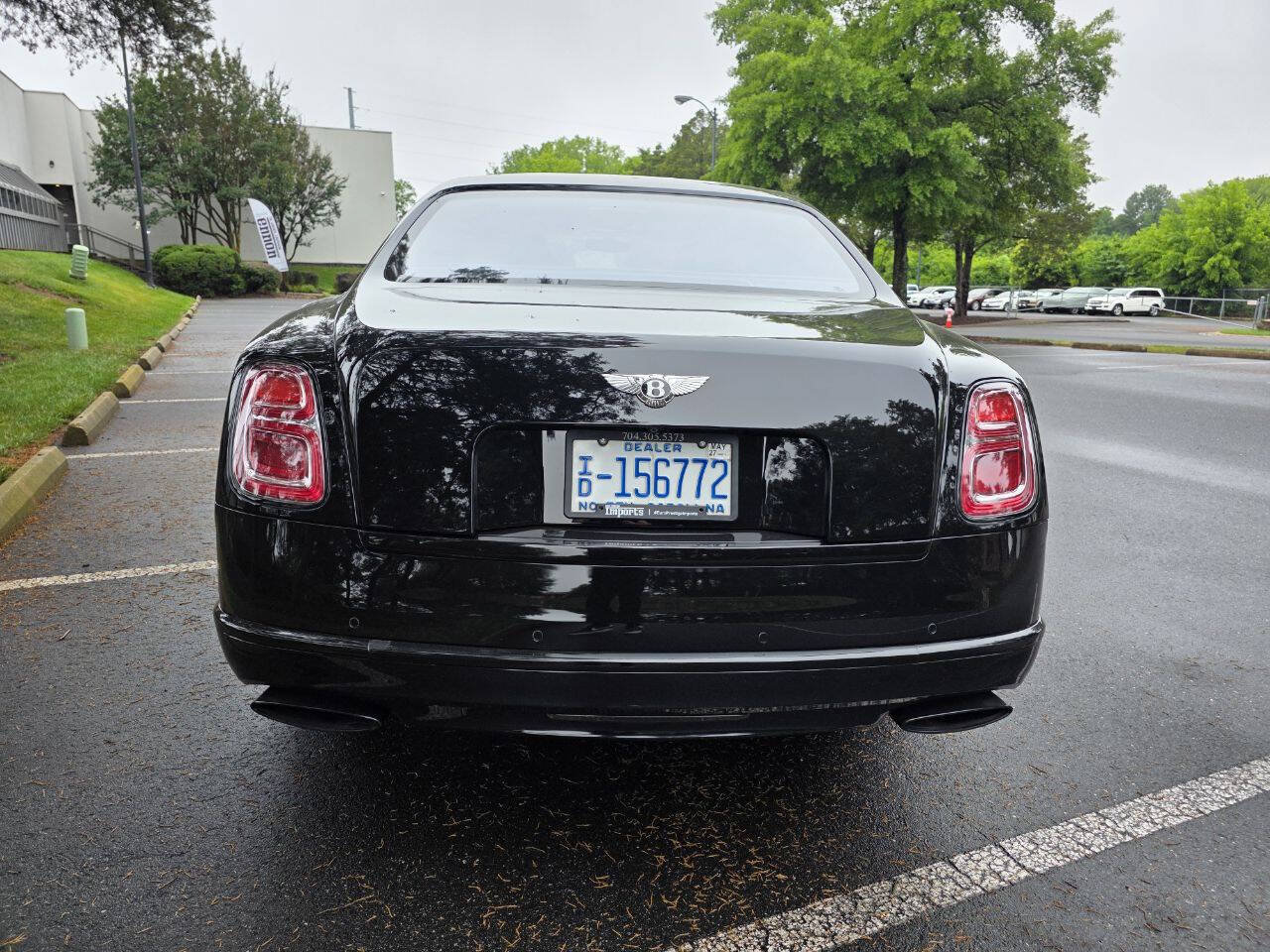 Used 2017 Bentley Mulsanne RWD image 56