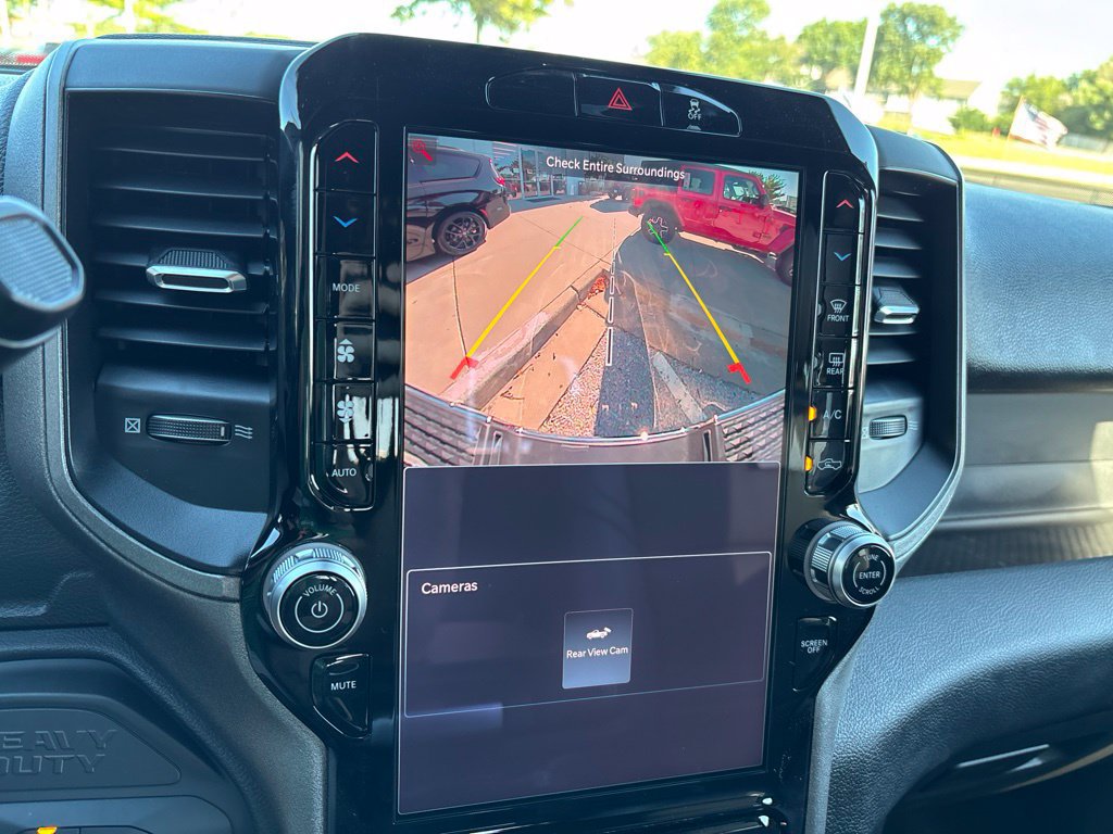 New 2027 RAM 3500 Tradesman AWD/4WD image 41