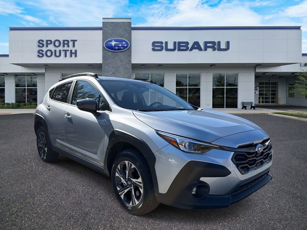 New 2026 Subaru Crosstrek 2.0i Premium