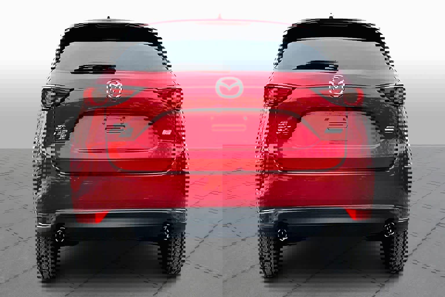 Used 2017 MAZDA CX-5 Grand Select image 4