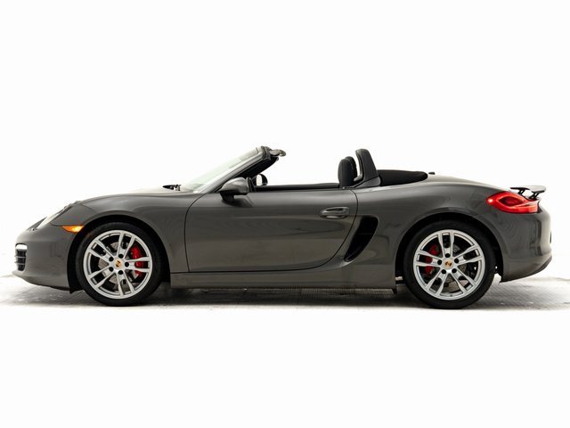 Used 2014 Porsche Boxster S image 2