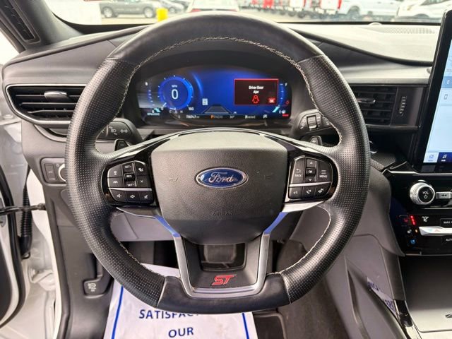 Used 2021 Ford Explorer ST w/ Equipment Group 401A image 16