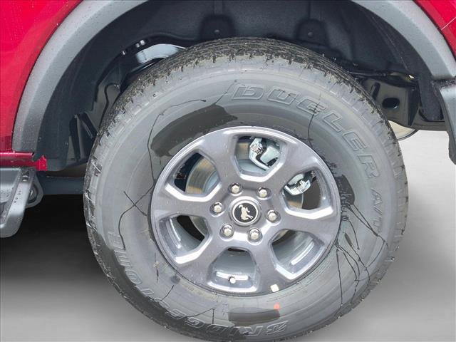 New 2026 Ford Bronco Big Bend AWD/4WD image 9