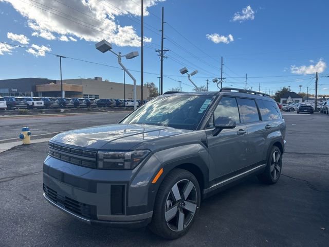 New 2026 Hyundai Santa Fe Limited