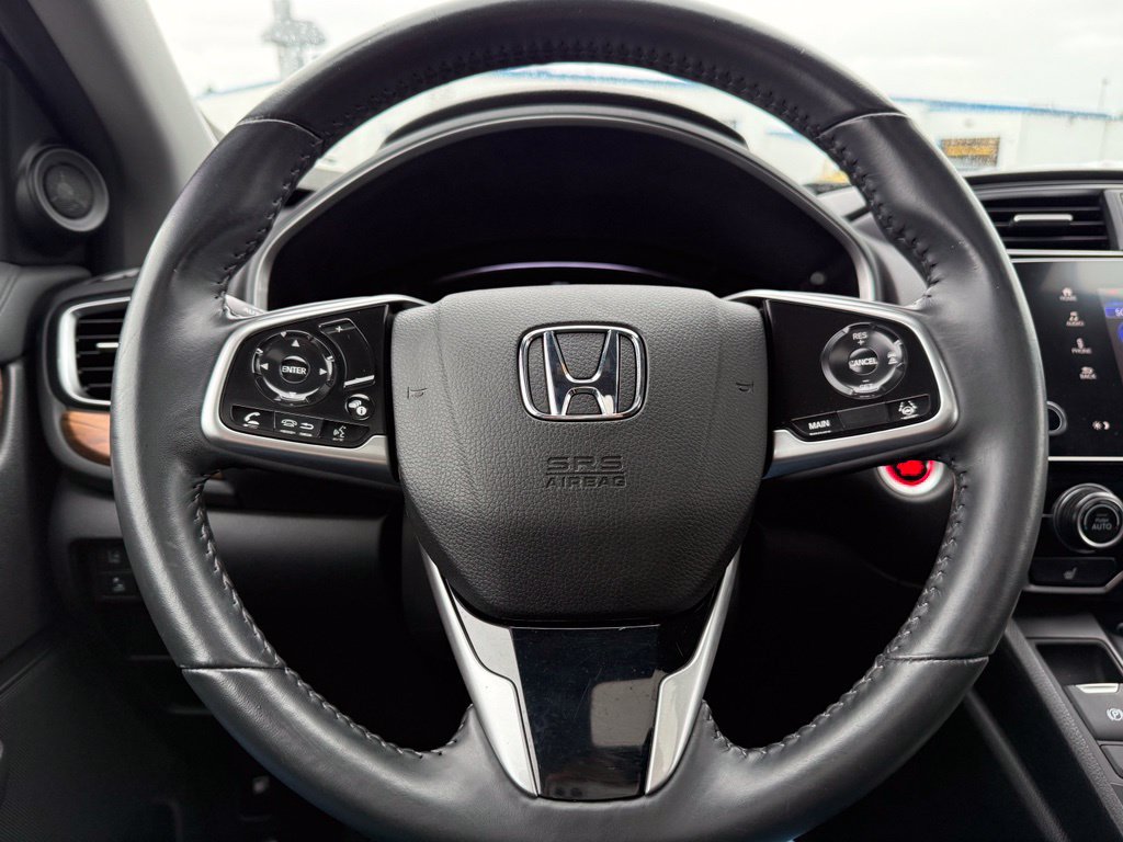 Used 2021 Honda CR-V EX-L image 29