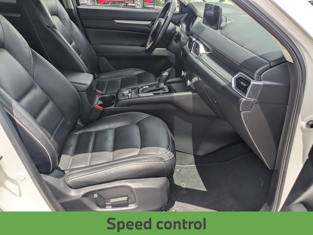 Used 2025 MAZDA CX-5 AWD 2.5 S w/ Preferred Package image 30