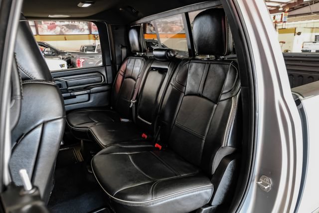 Used 2020 RAM 2500 Limited AWD/4WD image 39