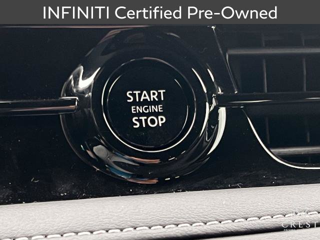 Certified 2026 INFINITI QX80 Autograph w/ Premium Cargo Package AWD/4WD image 21
