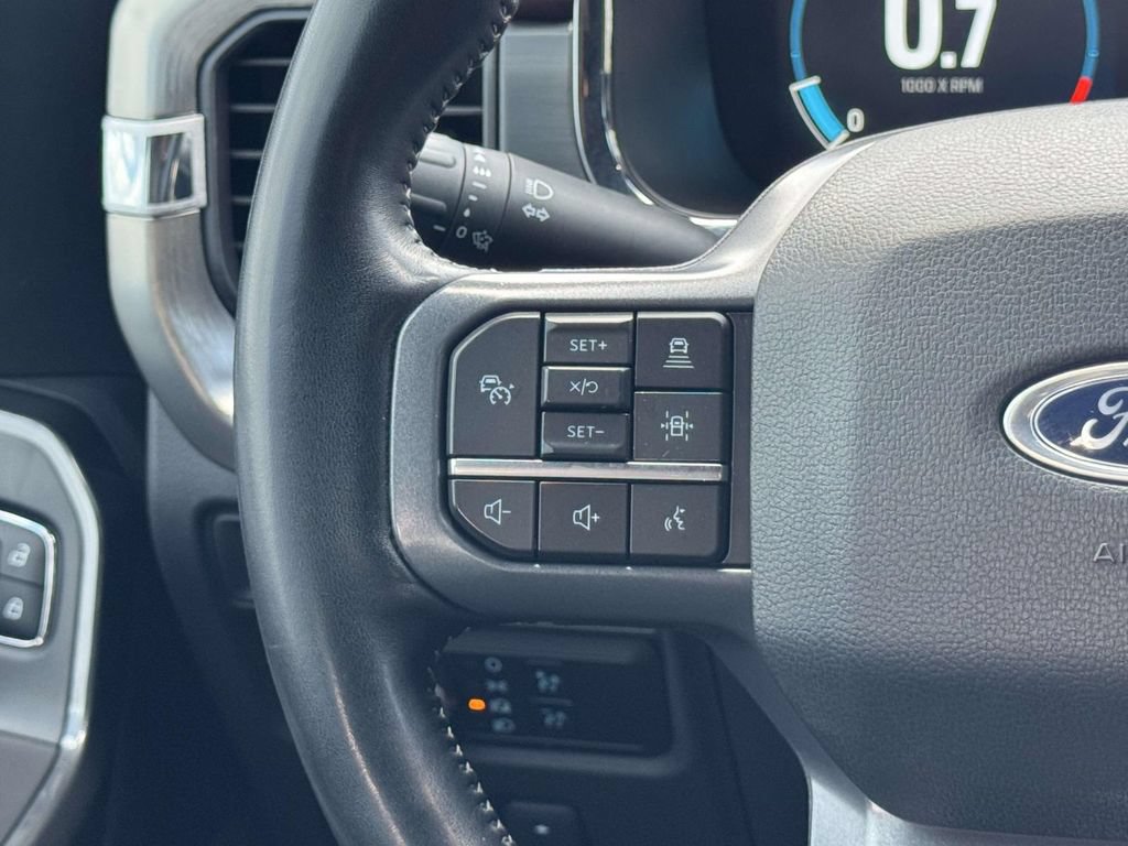 Used 2023 Ford F150 Lariat w/ Equipment Group 502A High AWD/4WD image 26