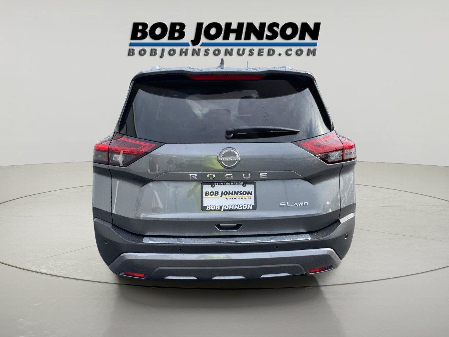 Used 2022 Nissan Rogue SL w/ SL Premium Package AWD/4WD image 6