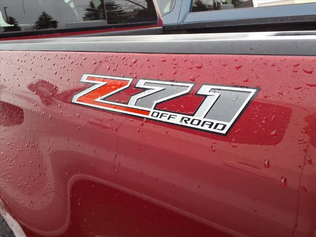 Used 2018 Chevrolet Colorado Z71 image 28